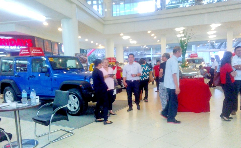 BPI Family Auto Madness back in Davao, Cebu