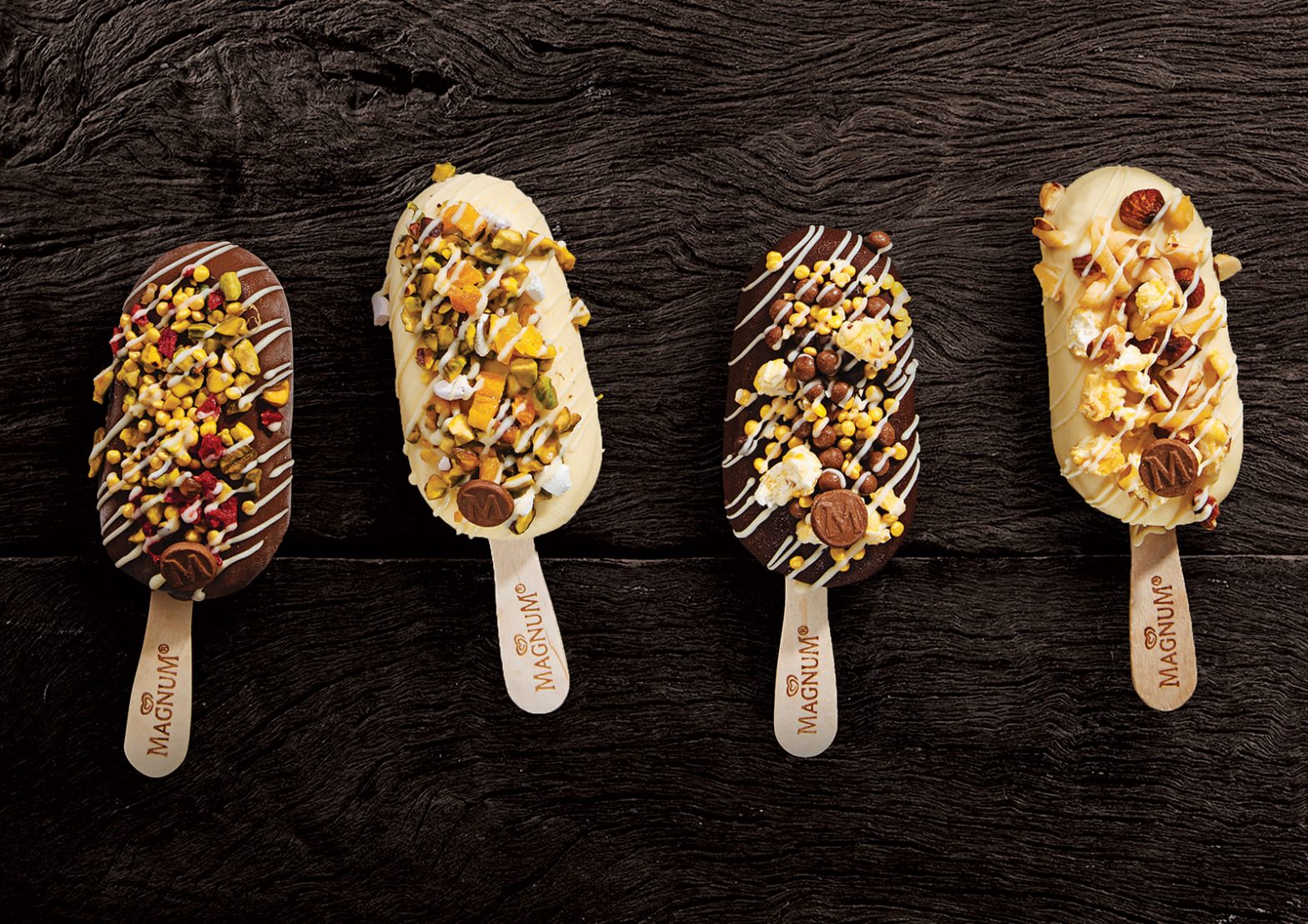 Magnum Cebu lets you “Make Your Own Magnum”