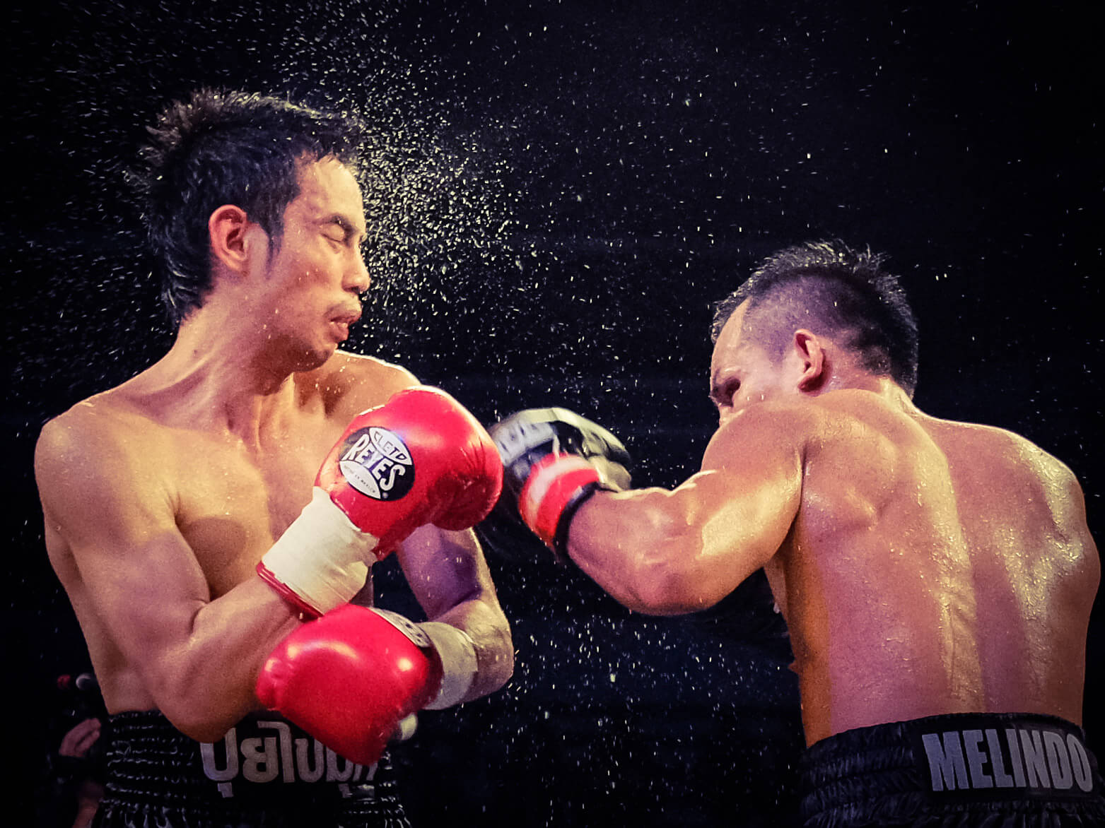 Melindo wins IBF interim belt in Pinoy Pride 39