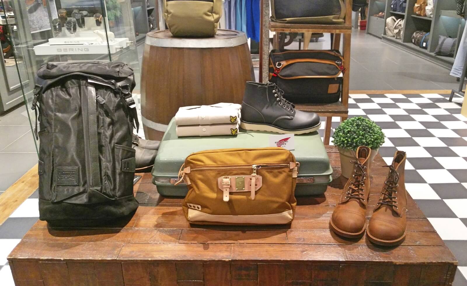 General: The self-made man’s ultimate style guide