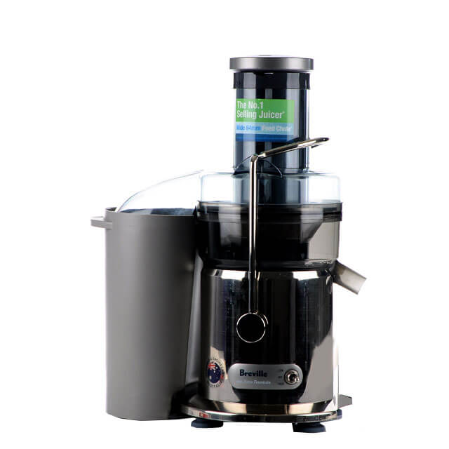 Breville Juicer.