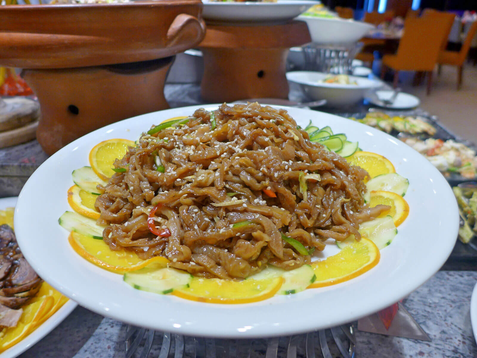 Marco Polo Plaza Cebu Chinese New Year