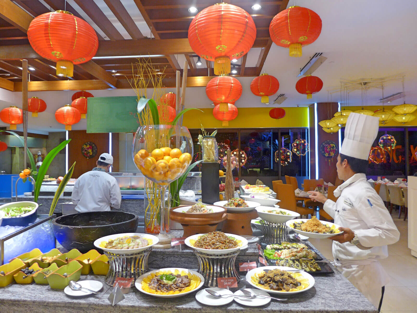 Marco Polo Plaza Cebu Chinese New Year
