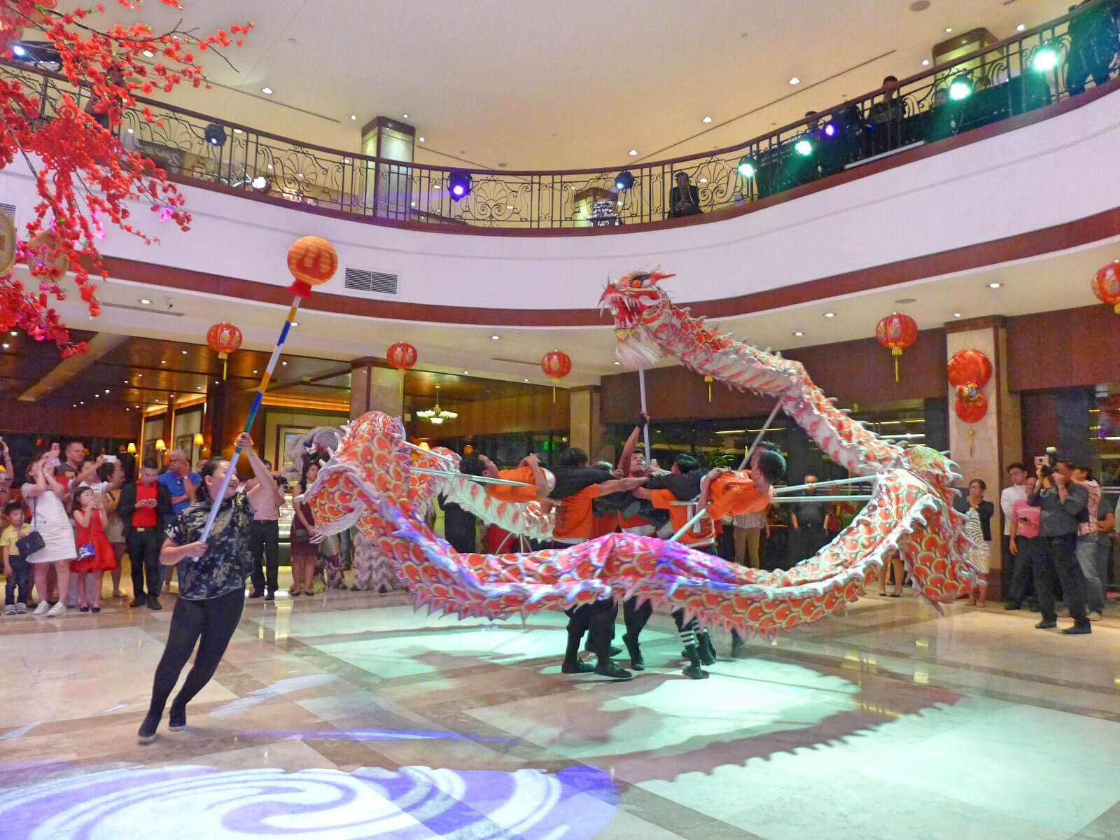 Marco Polo Plaza Cebu Chinese New Year