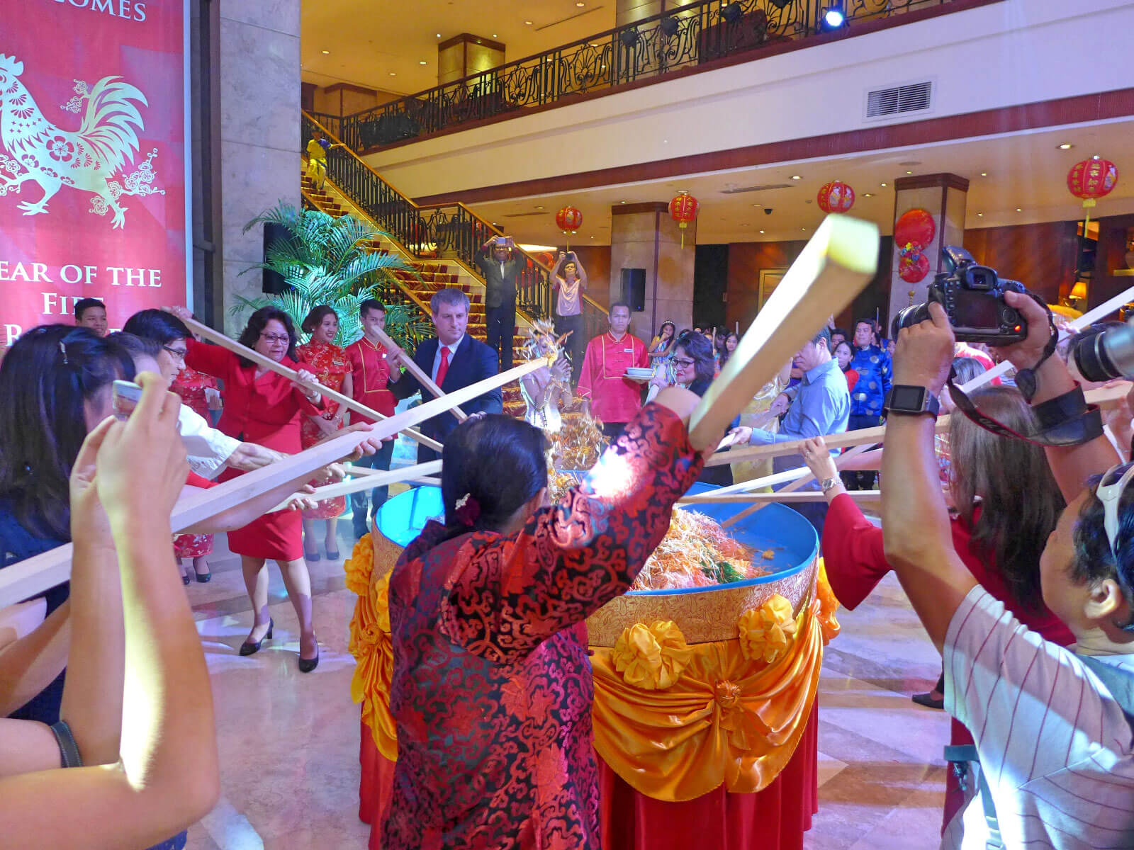Marco Polo Plaza Cebu Chinese New Year