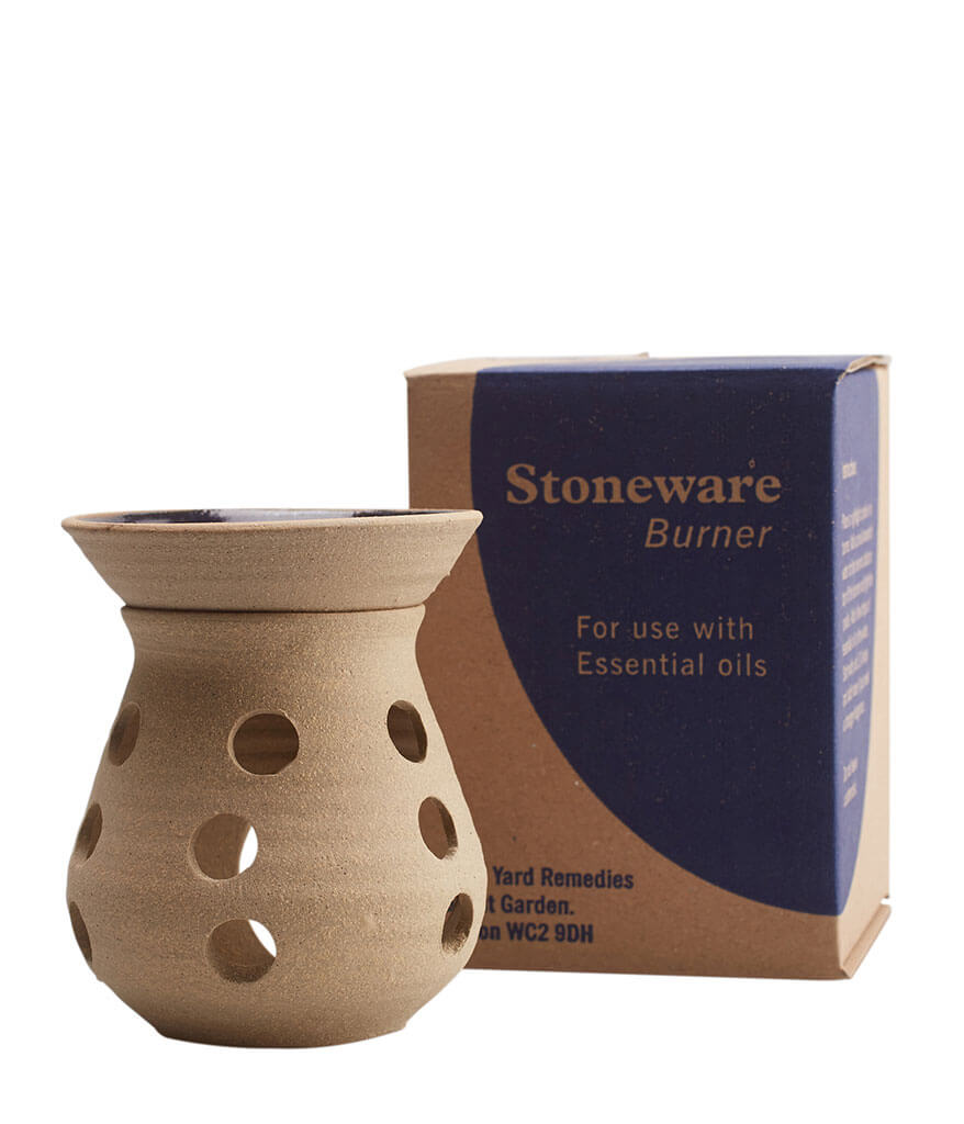 Neil's Yard Remedies Stoneware Burner.