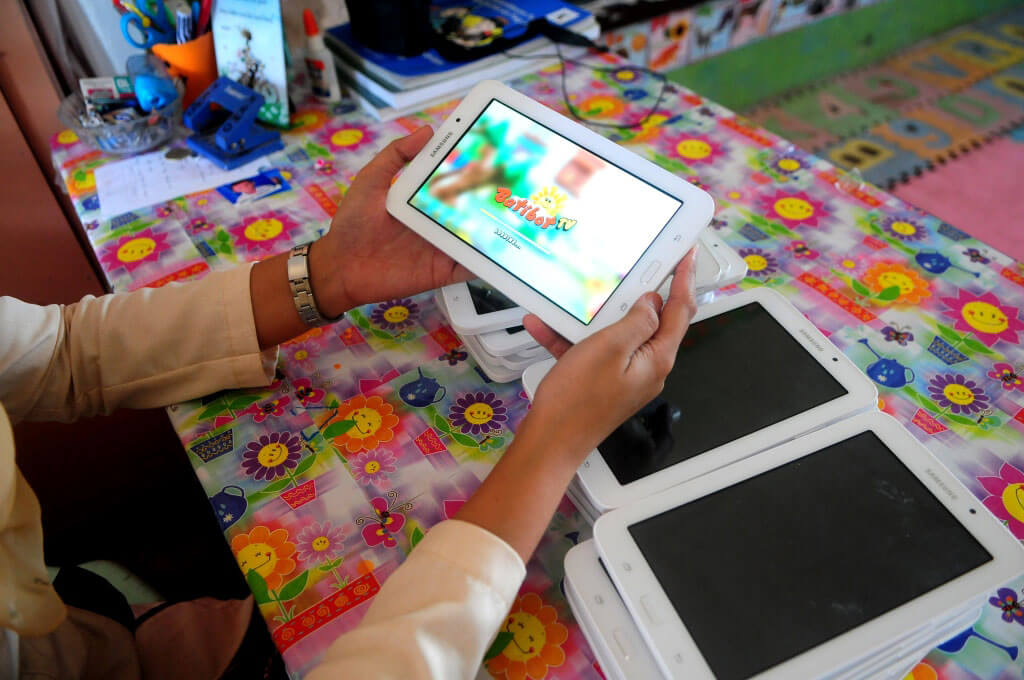 Smart’s Batibot app nominated for global award