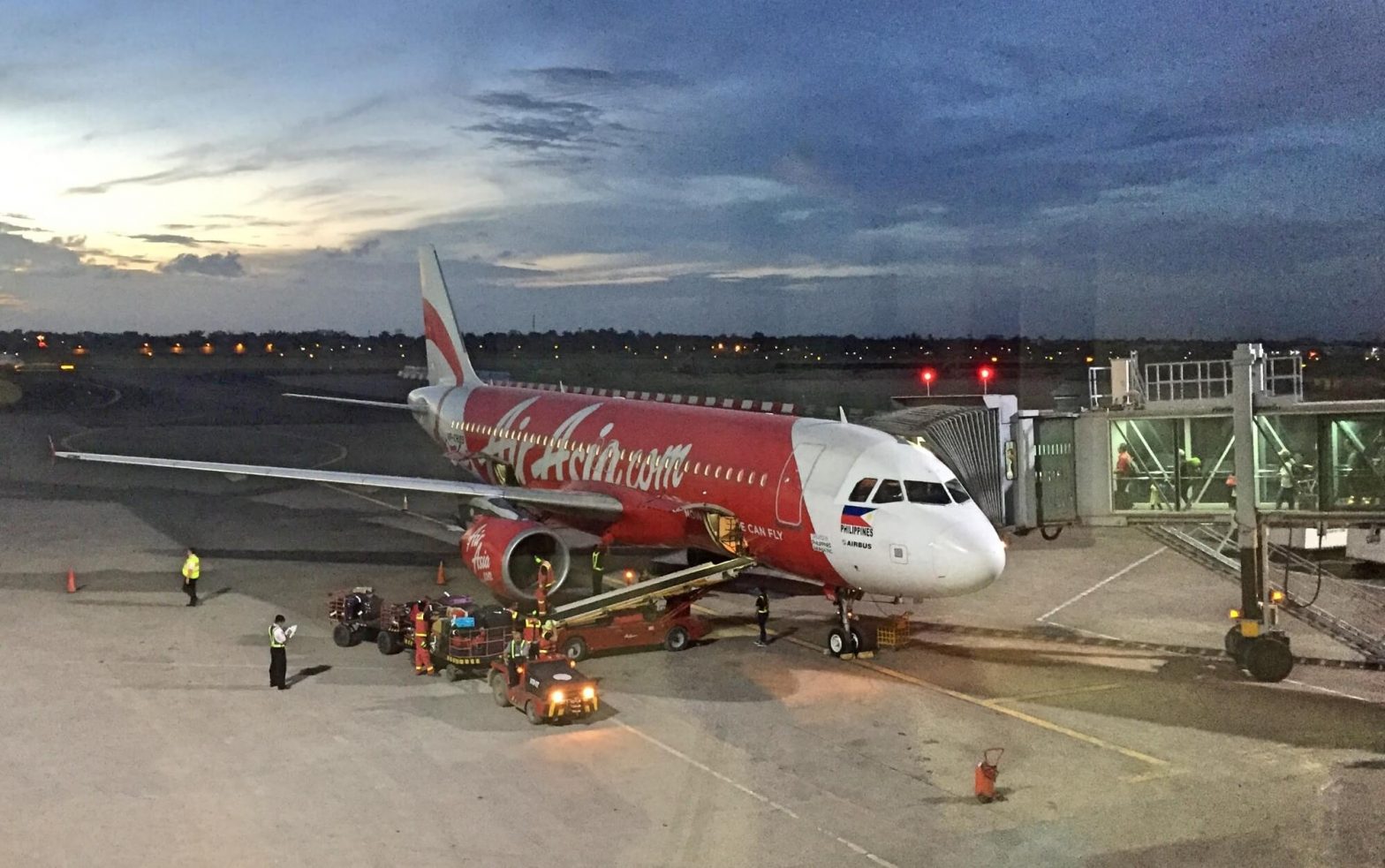 AirAsia Cebu, Davao, Boracay, Palawan