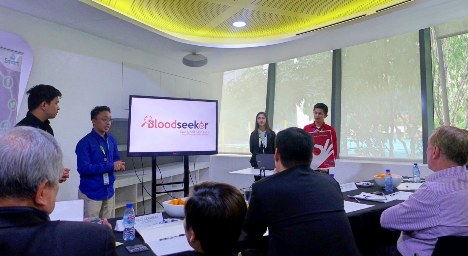 USJ-R BloodSeeker Smart SWEEP