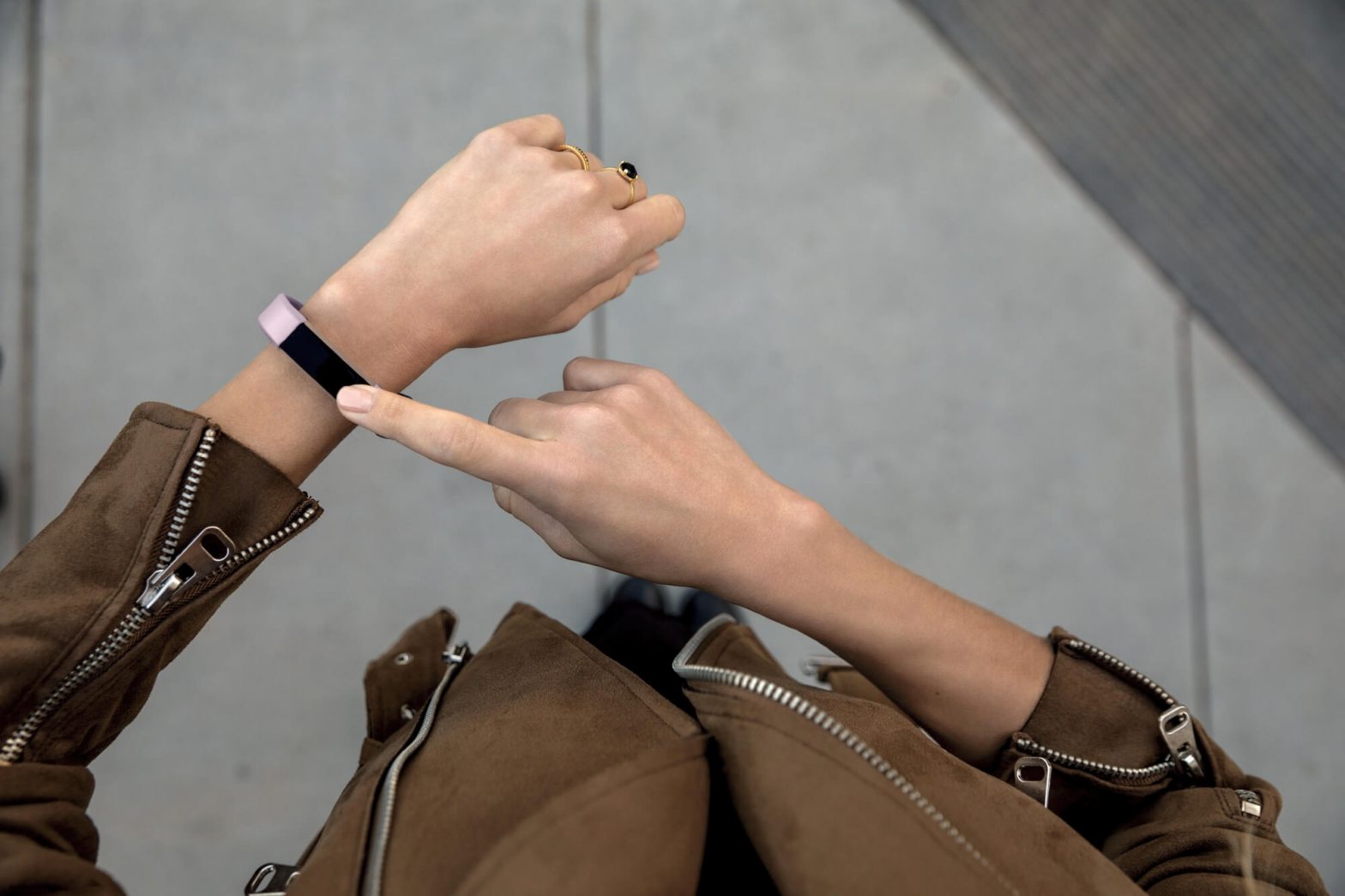 Fitbit Alta HR