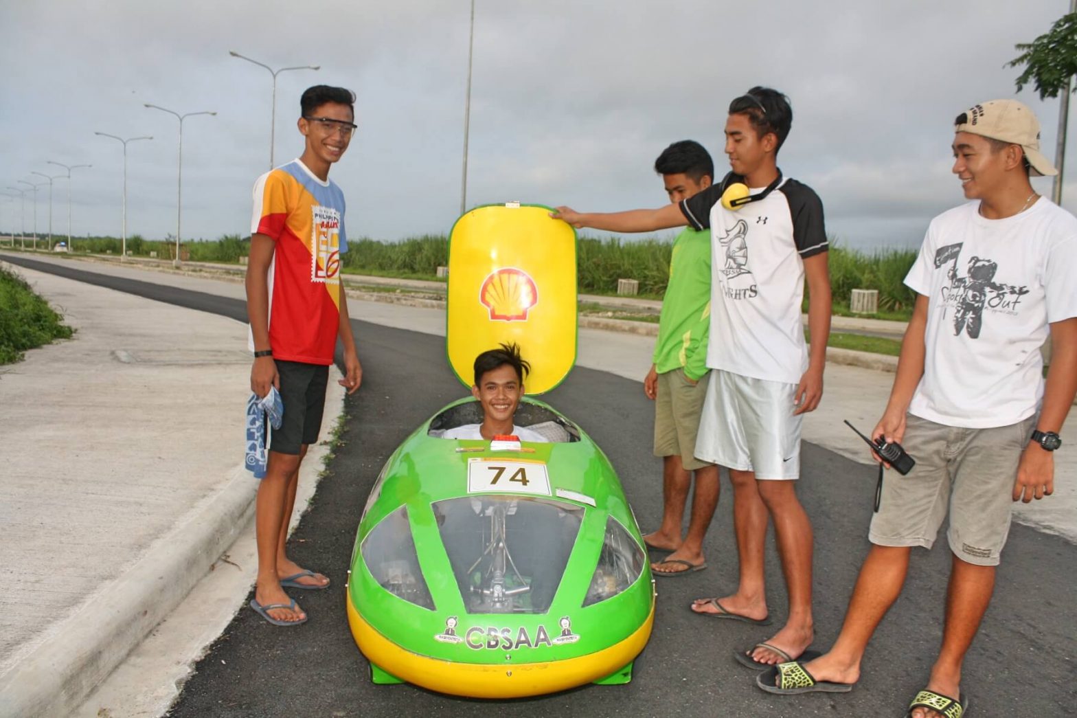 Bogo Science and Arts Academy