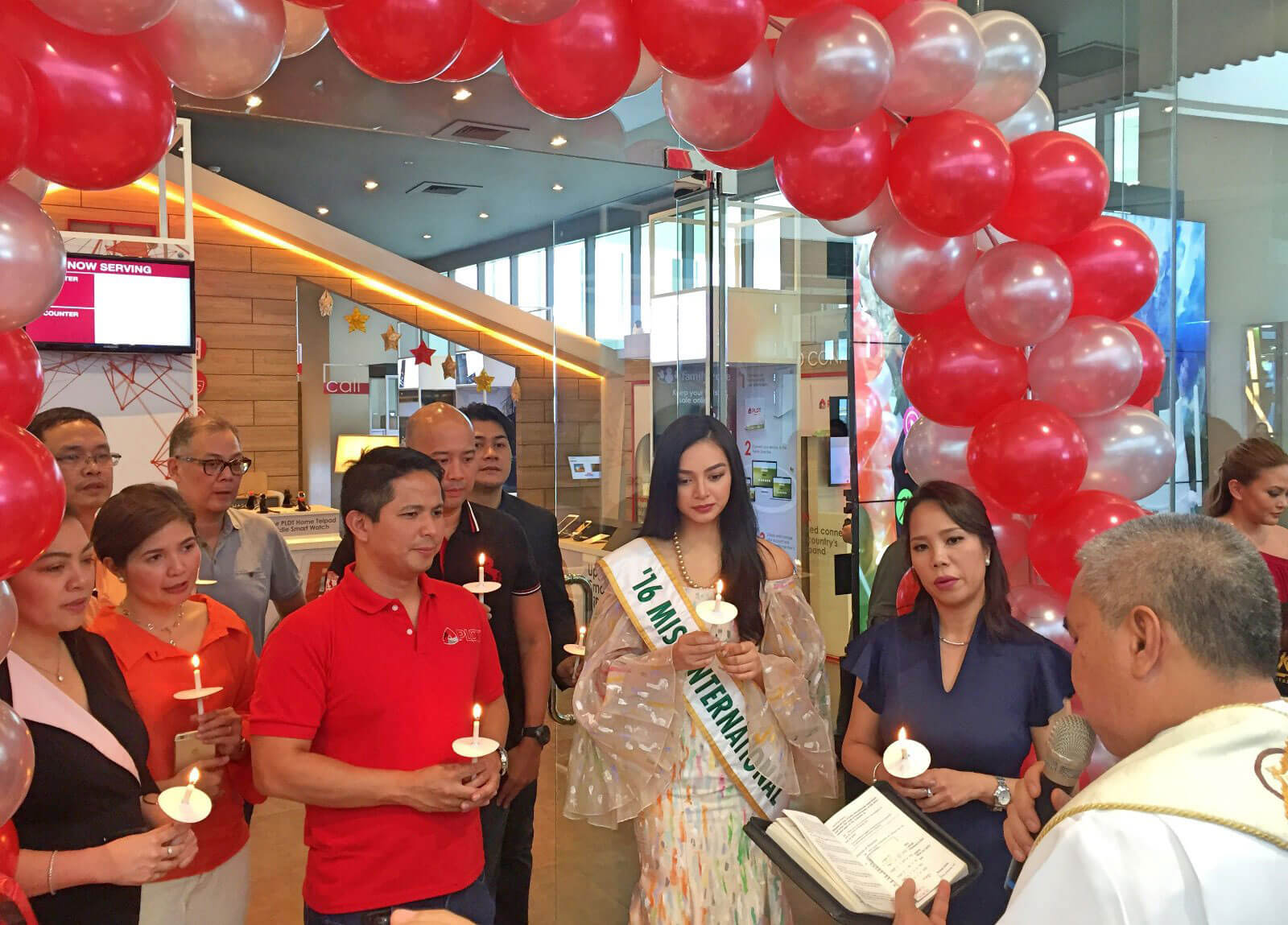 PLDT Fibr City
