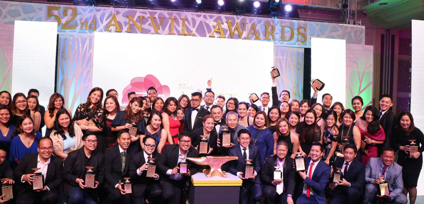 Smart named Anvil Company of the Year anew
