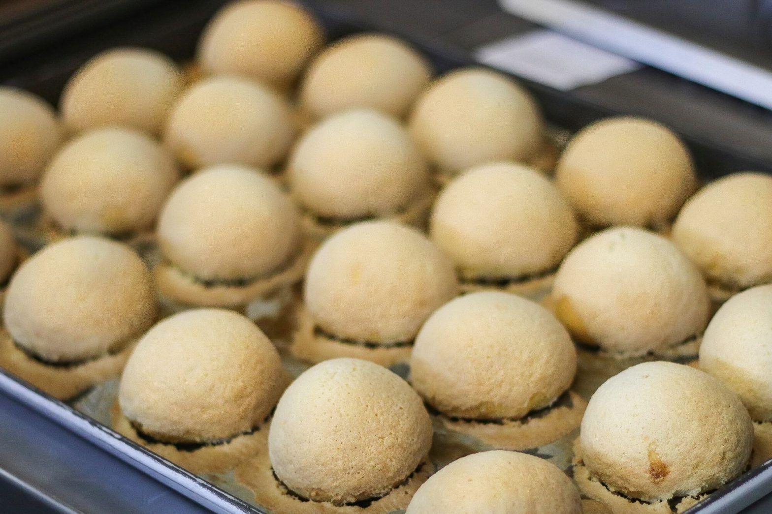 Tim Ho Wan Cebu pork buns