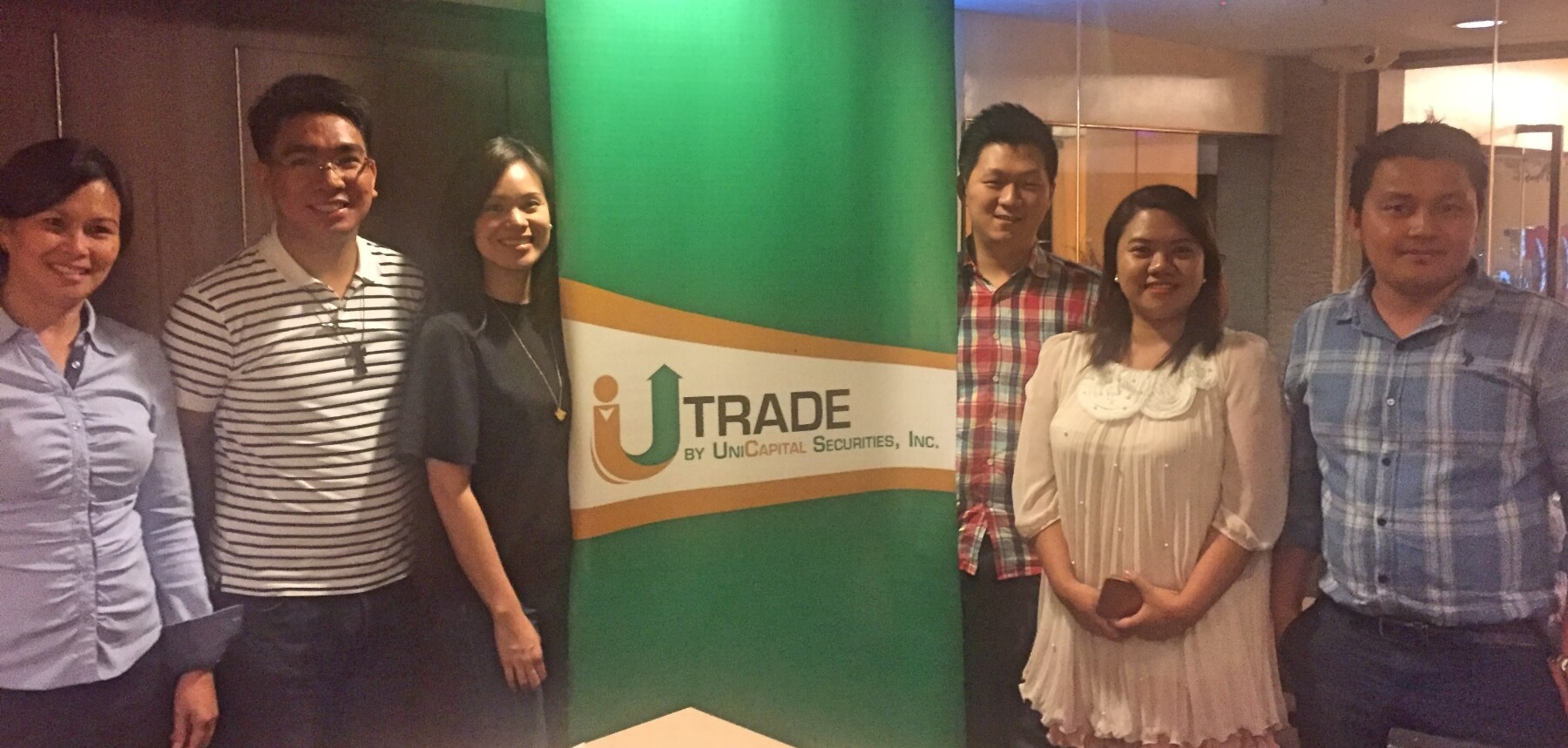 UTrade boosts campaign to get Cebuanos into stocks investing