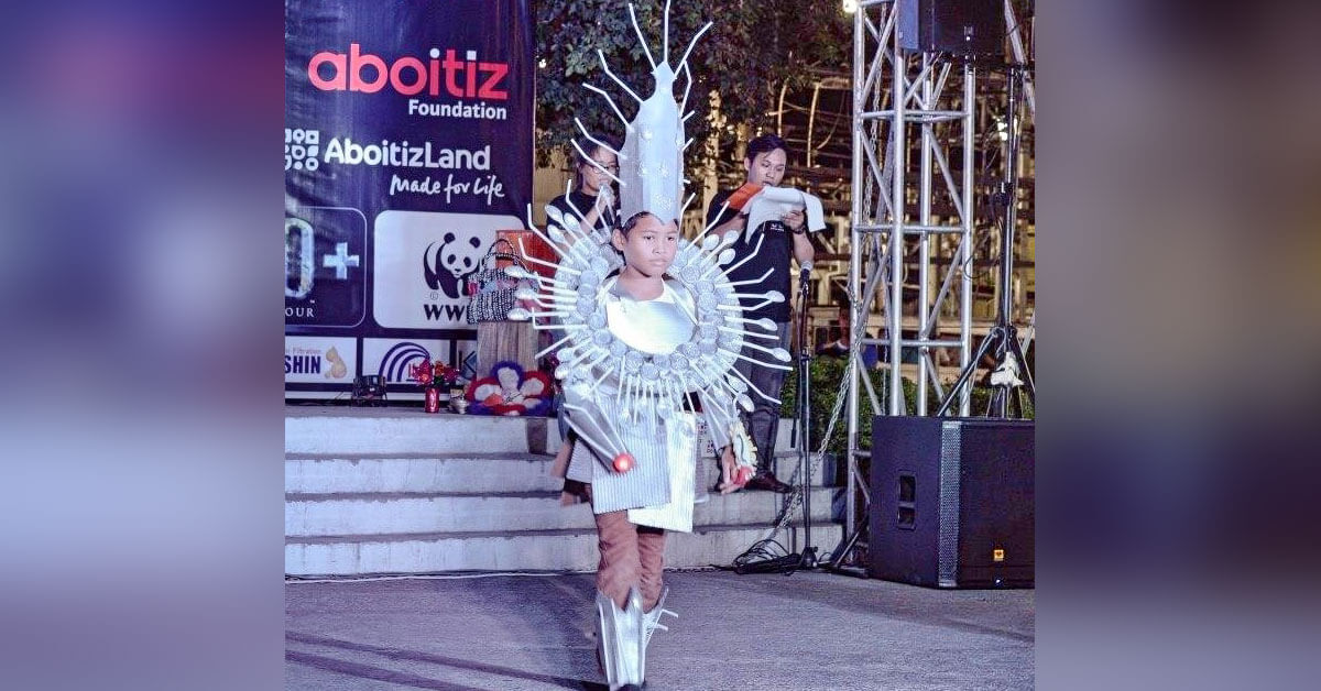 AboitizLand hosts Kiddie Earth Heroes caravan for Earth Hour 2017