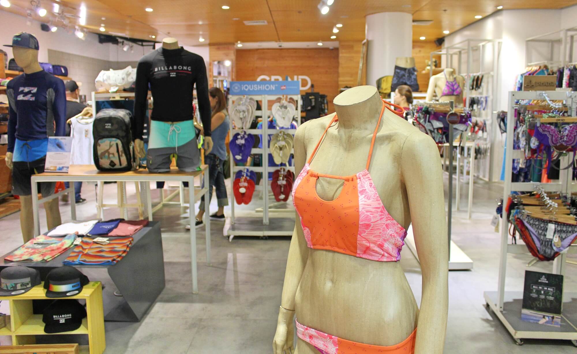 Summer’s here! Suit up, gear up at GRIND