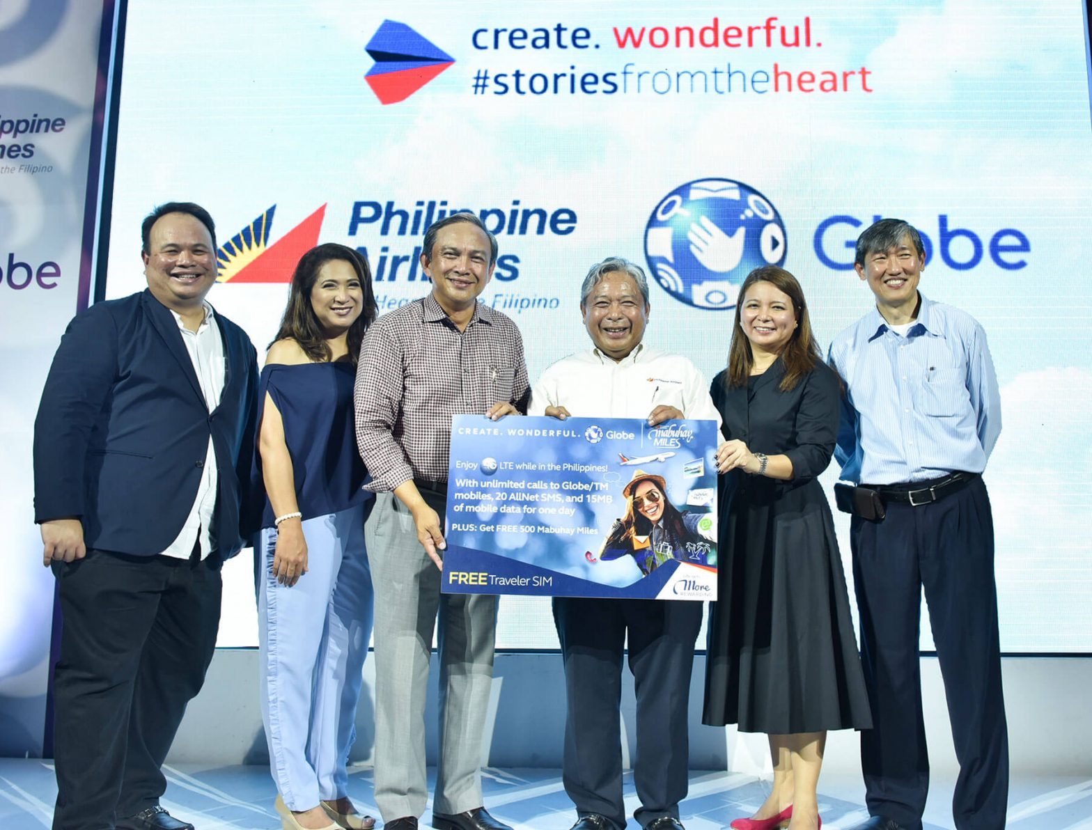 PAL Globe partnership