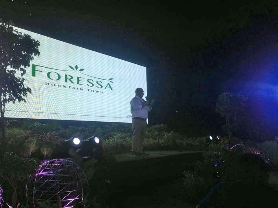 AboitizLand unveils Foressa Mountain Town project in Balamban