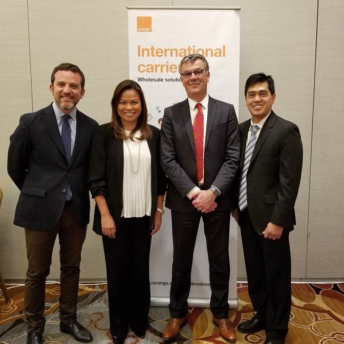 Smart connects Filipinos worldwide through partnership with Orange