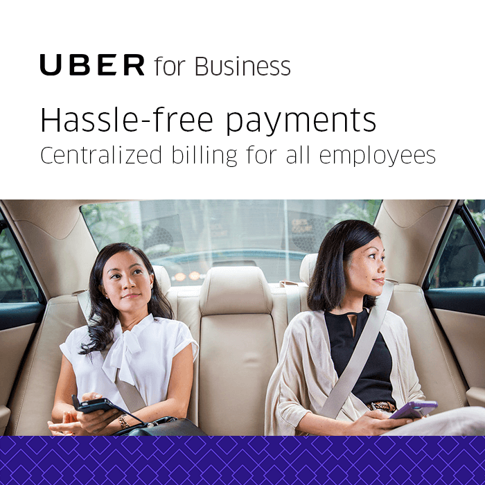 PLDT taps Uber to transport employees