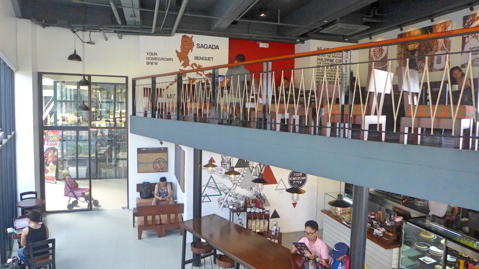Bo’s Coffee Island Central Mactan