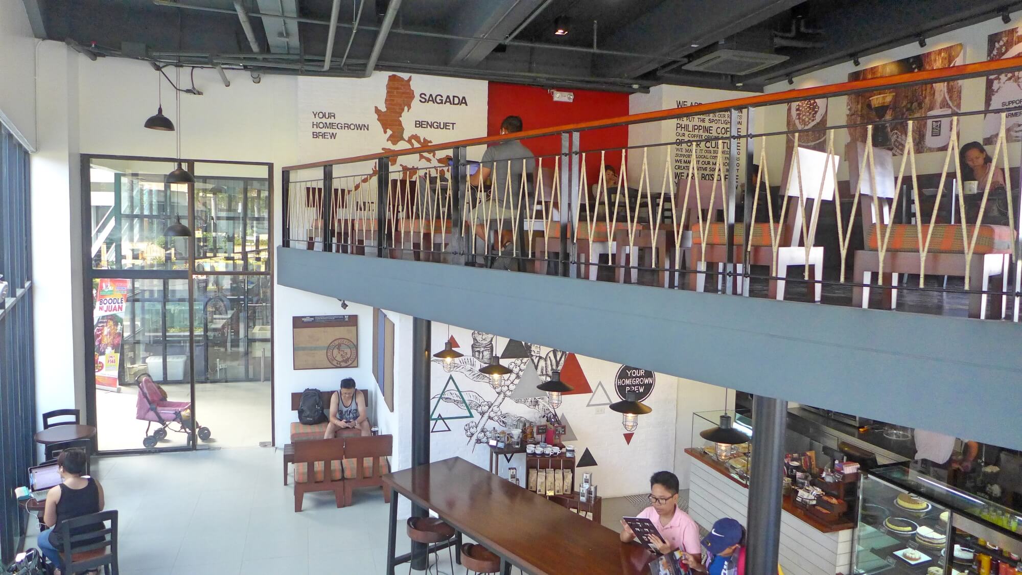 Bo’s Coffee in Island Central Mactan: Digital Nomad Cebu Hotspot