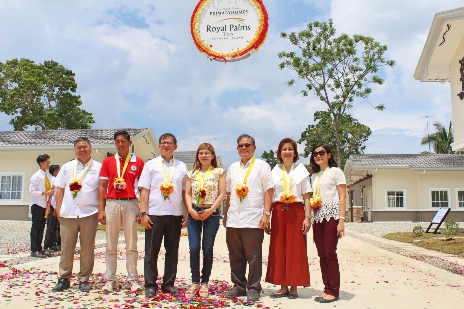 Primary Homes Bohol