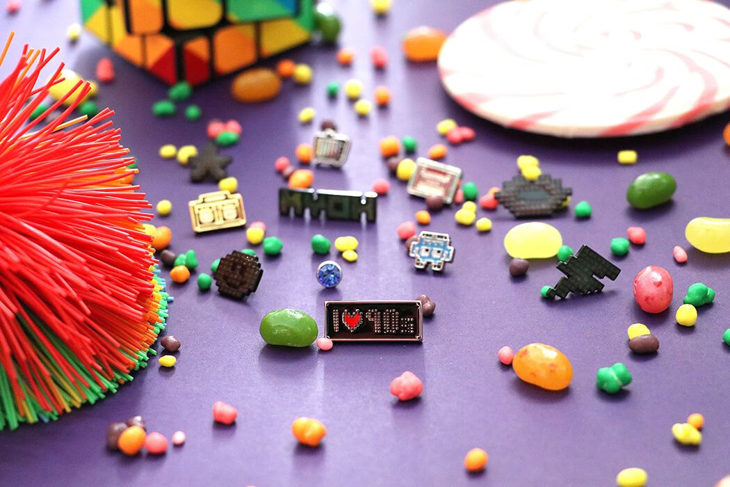 #MYOH2017 pins.