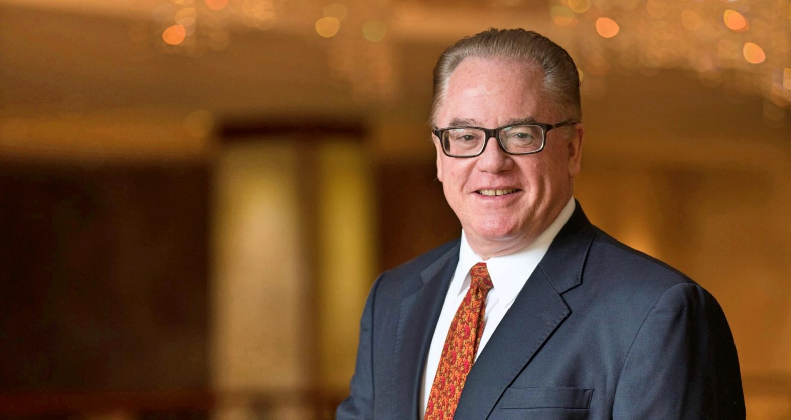International hotelier Brian Connelly to lead Marco Polo Plaza Cebu