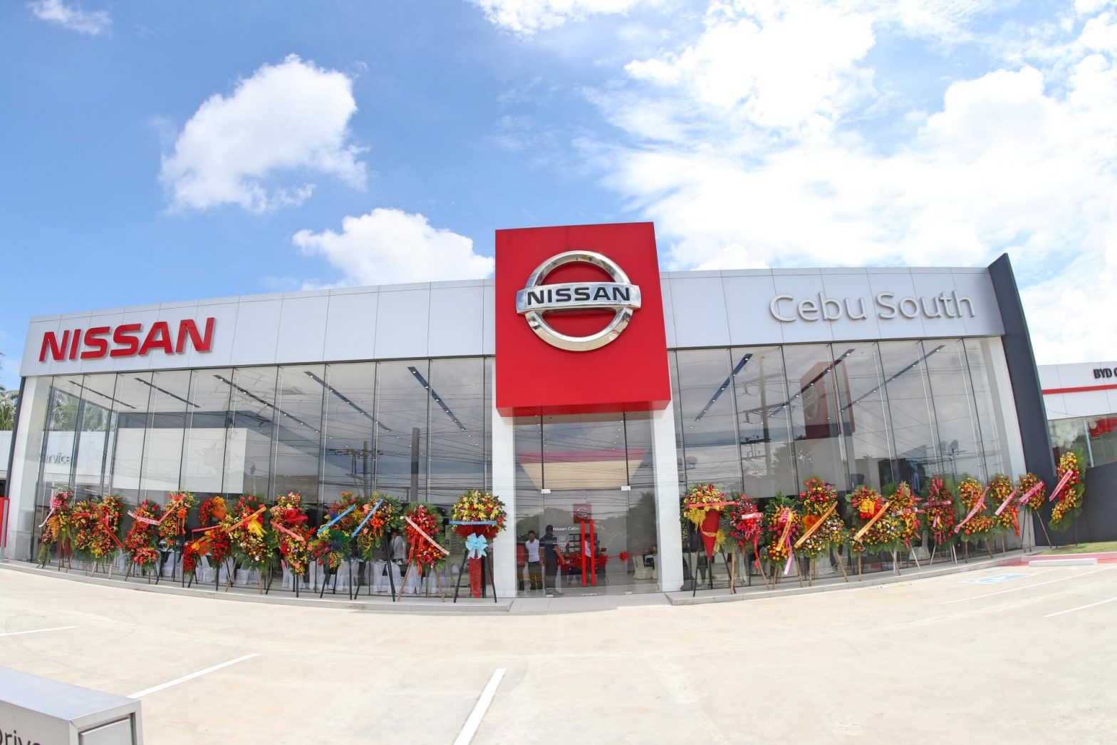 Nissan Cebu South