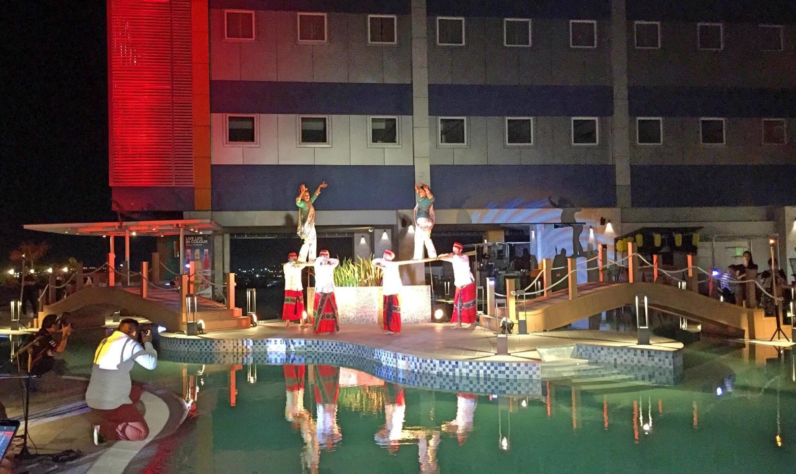 Skywaterpark Pasundayag