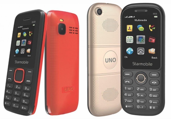 Starmobile Uno