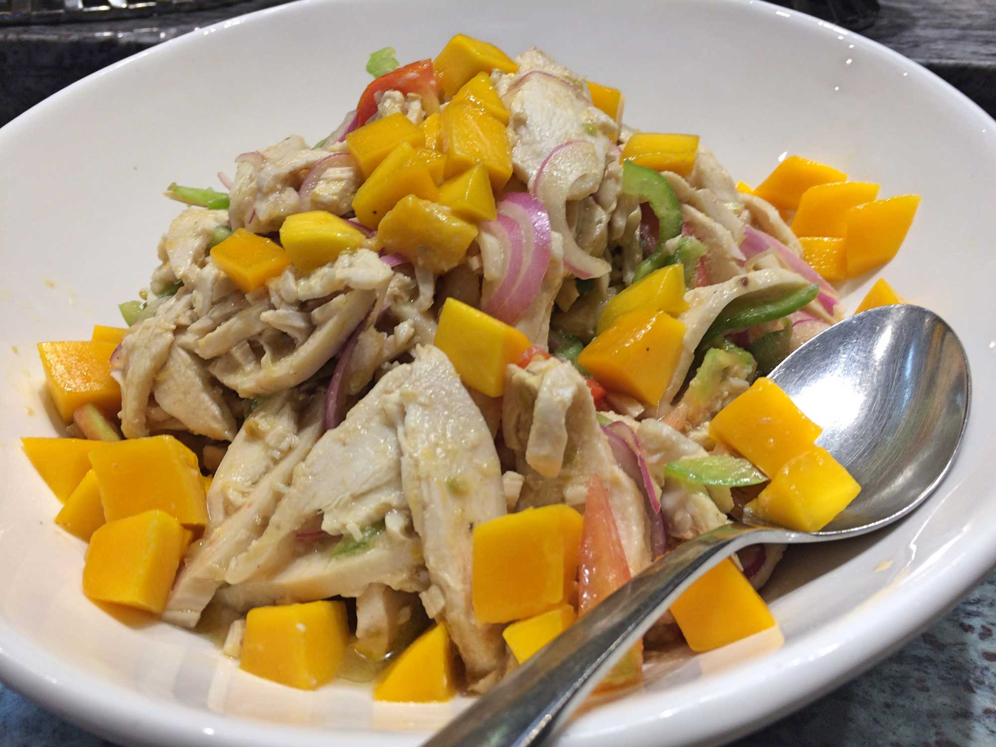 Marco Polo Plaza serves Thai food in latest culinary event
