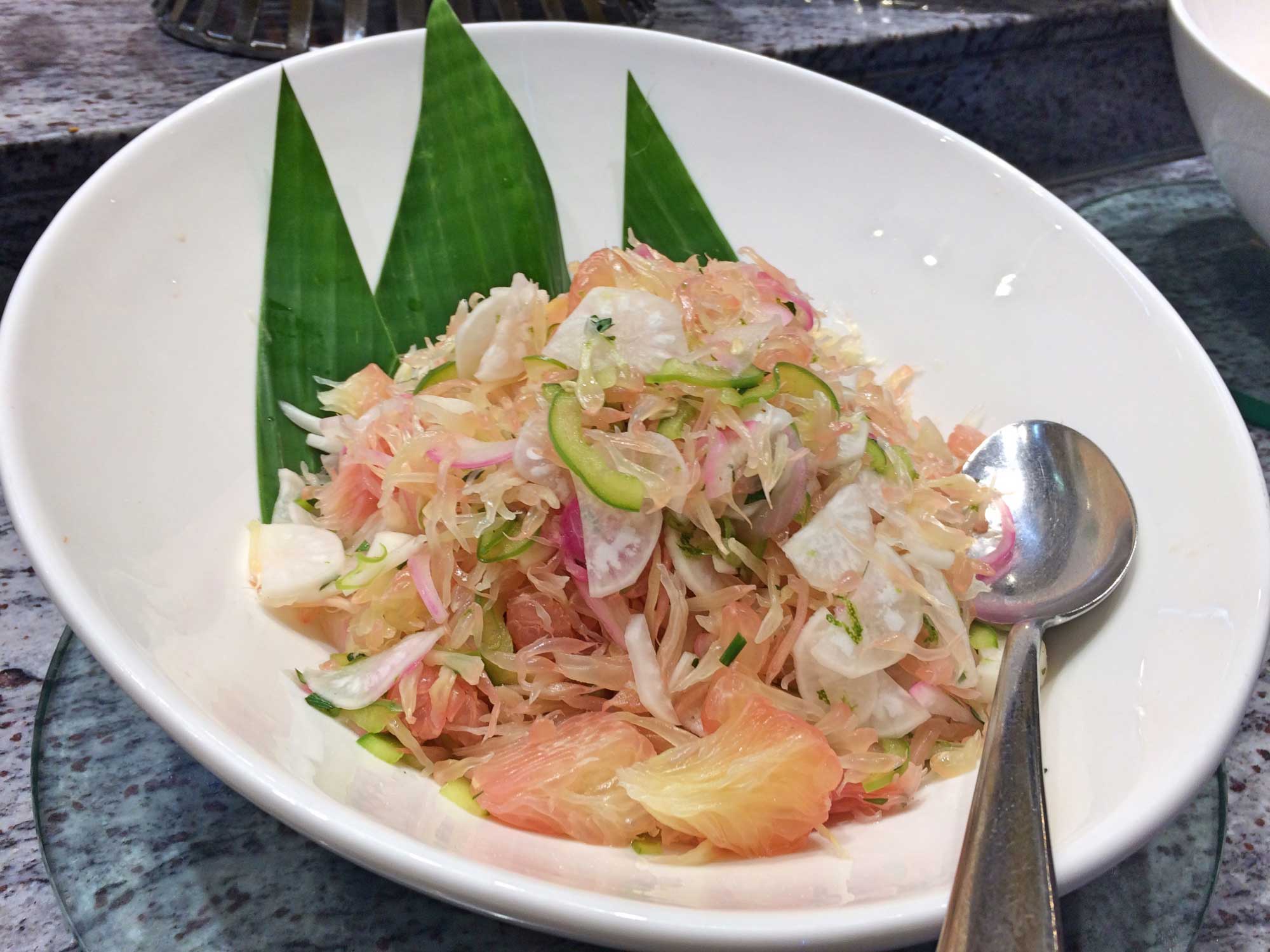Marco Polo Plaza Thai Sojourn