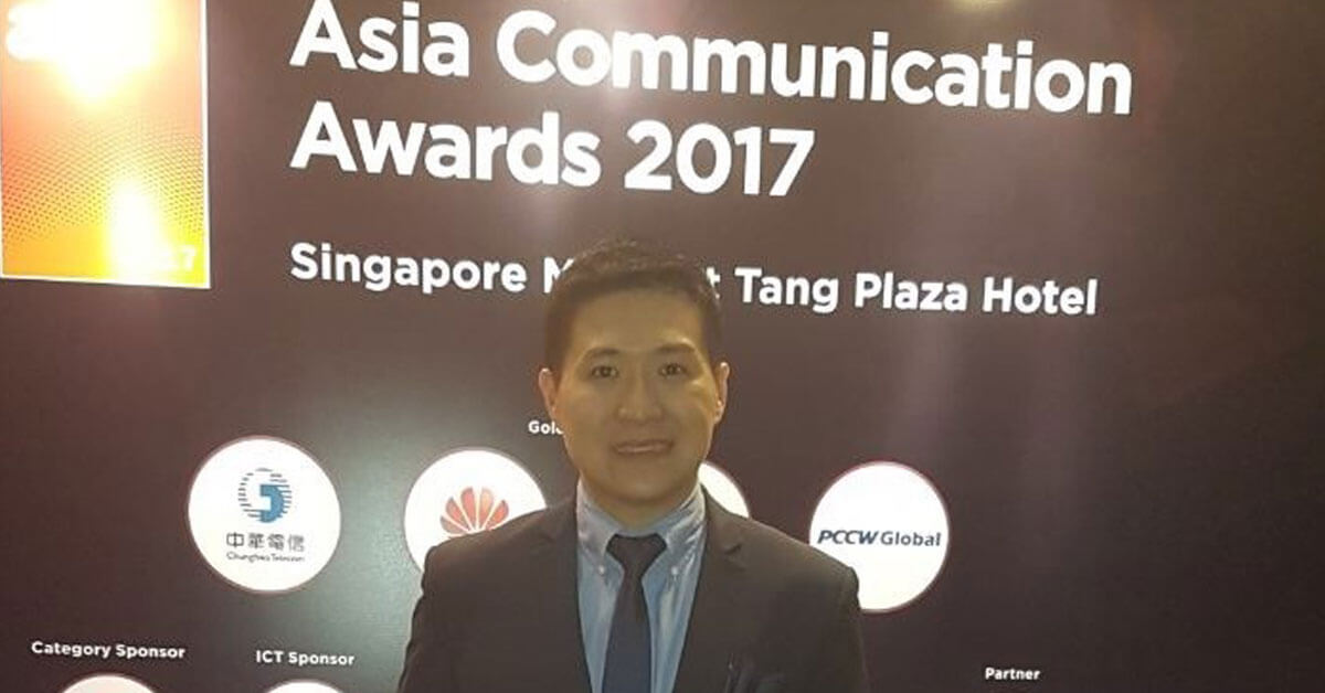 Smart named Asia’s top digital services provider