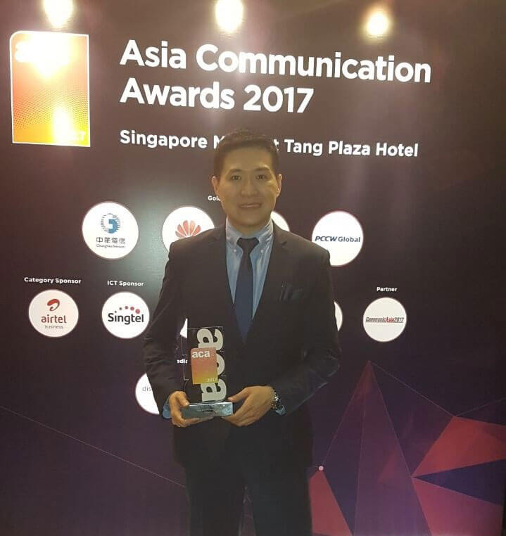 Smart Asia Communication Awards