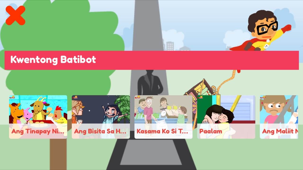 Batibot app