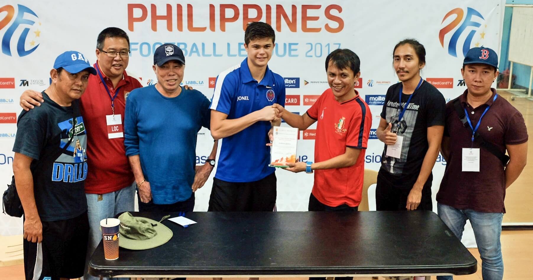 Global Cebu Davao Aguilas