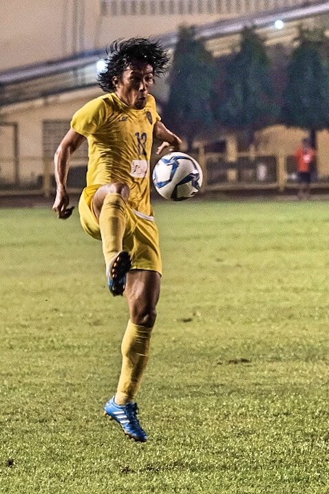Global Cebu FC Davao Aguilas