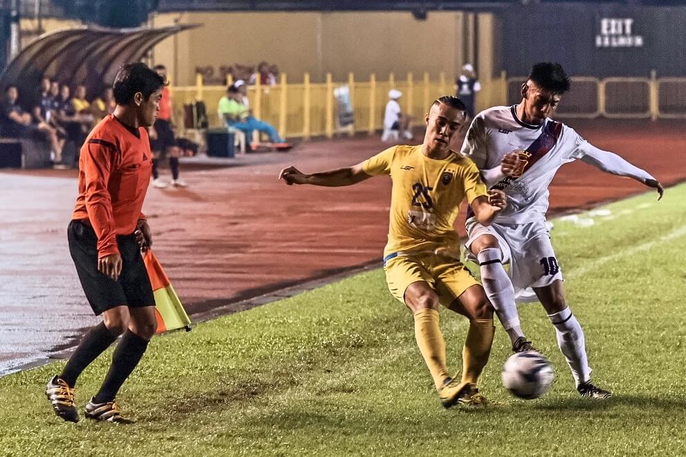 Global Cebu FC Davao Aguilas