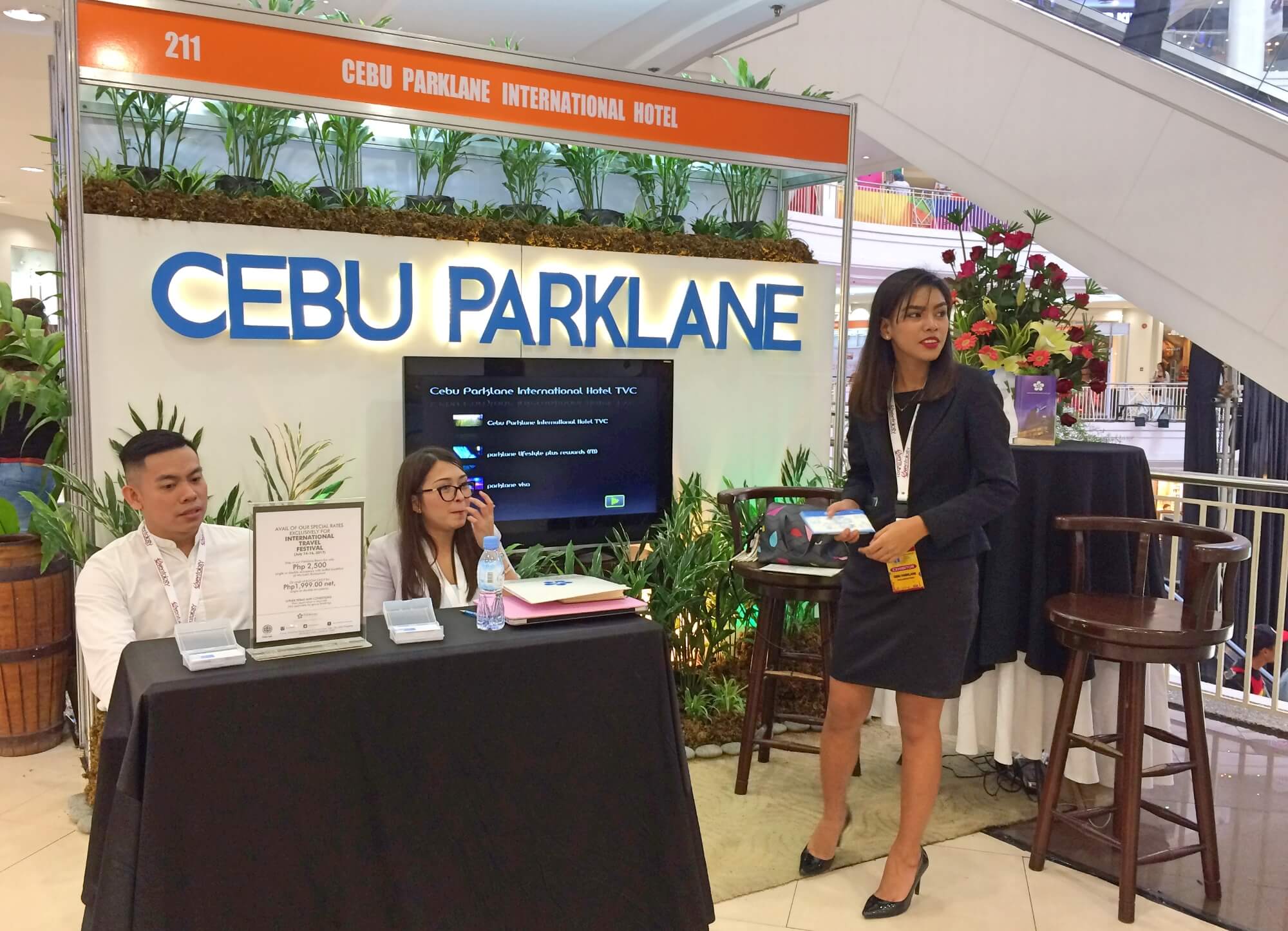 ITF 2017 Cebu
