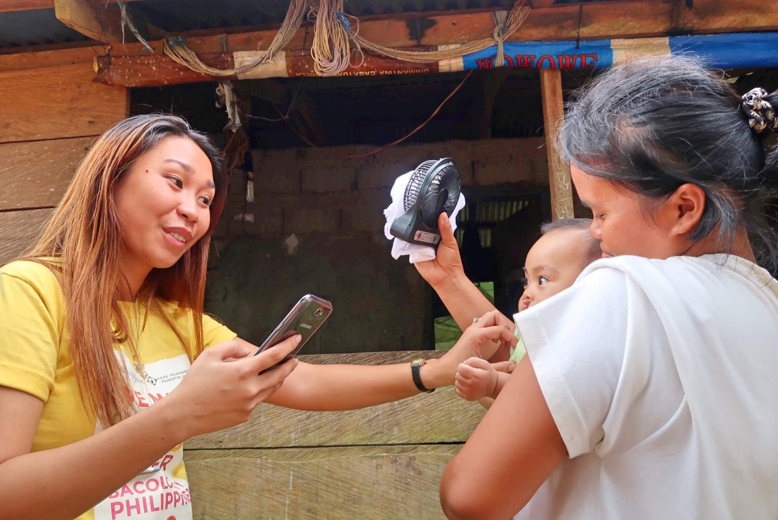 Operation Smile app