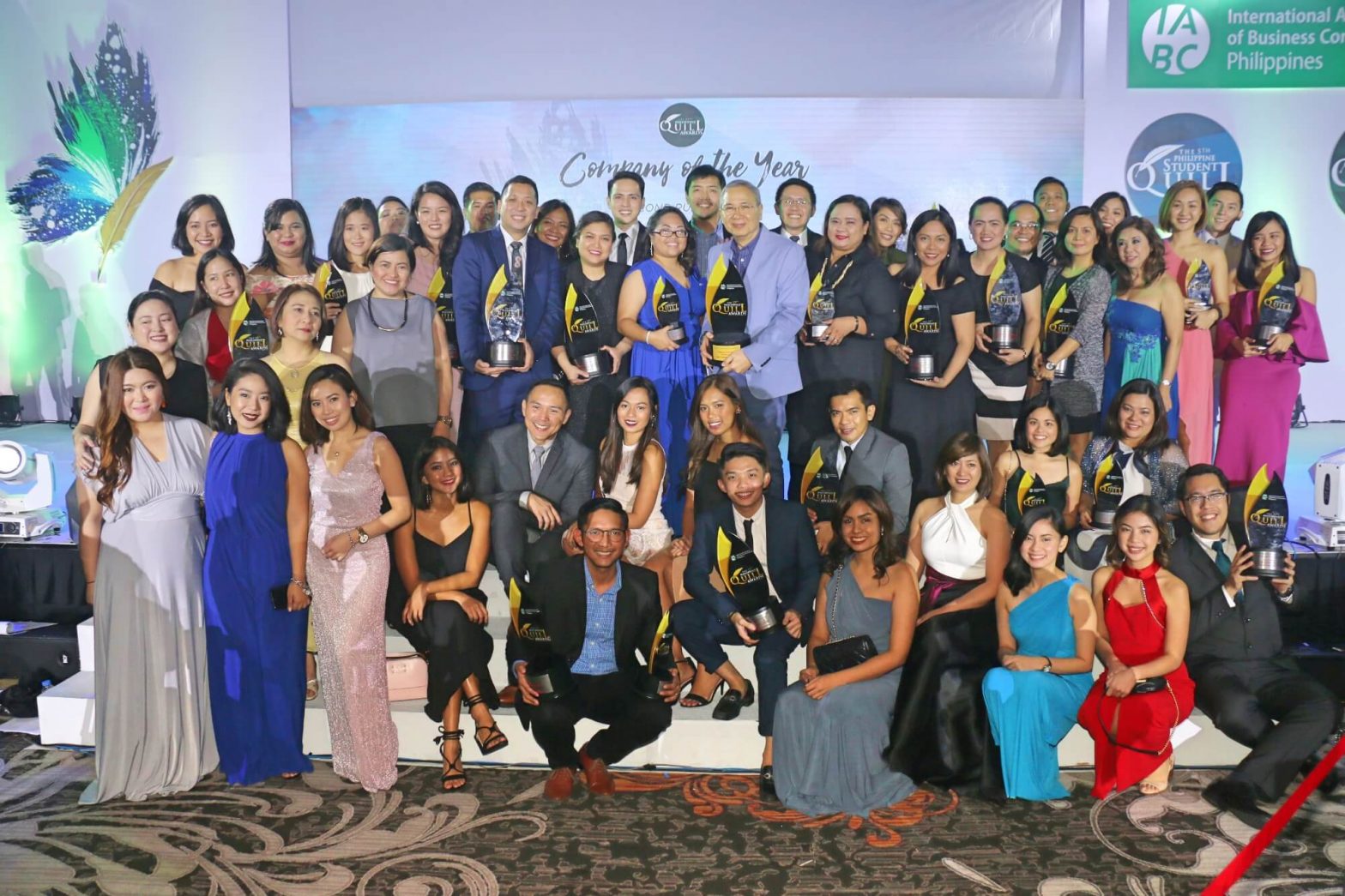Smart programs shine at Philippine Quill Awards
