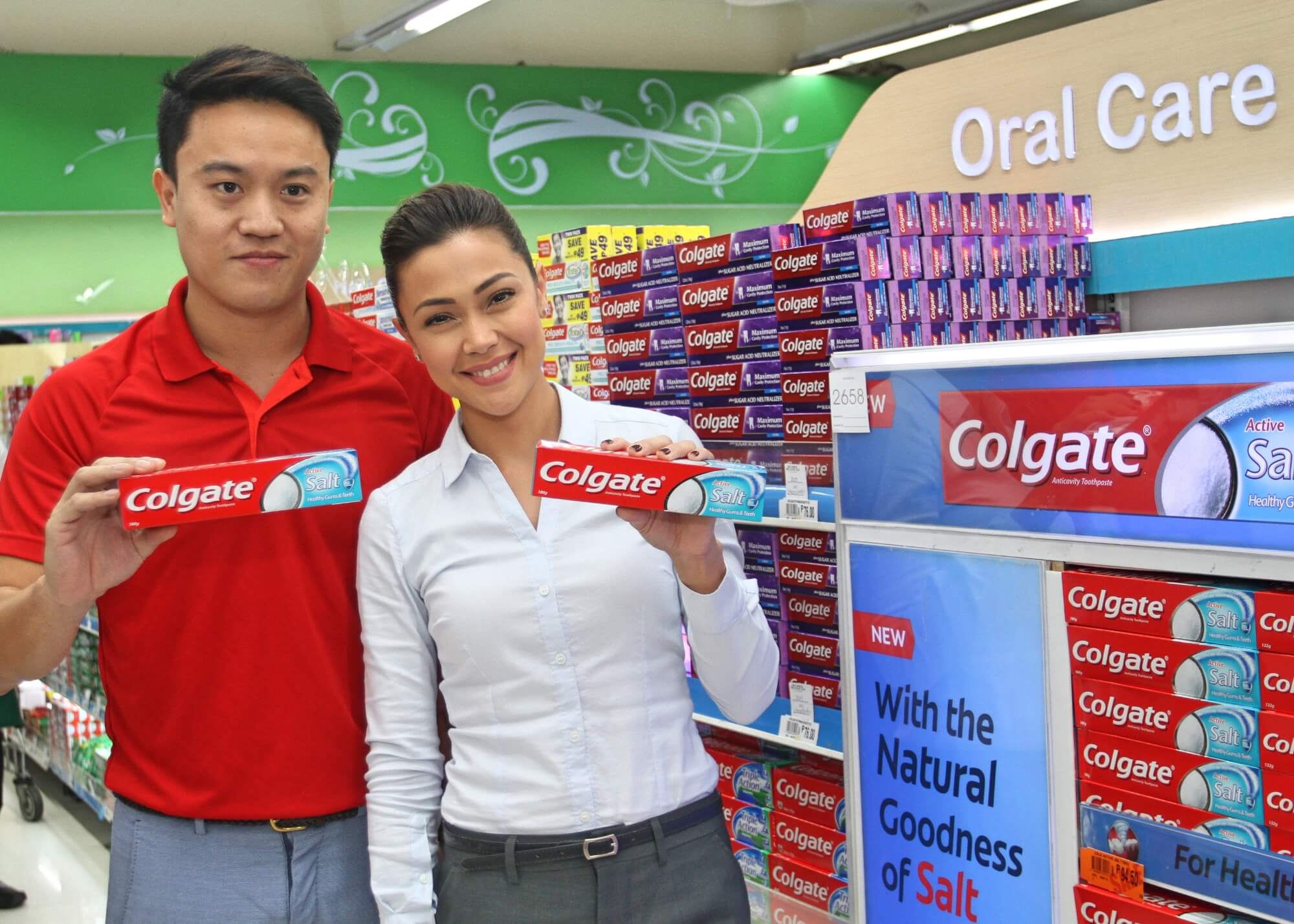 Colgate Active Salt