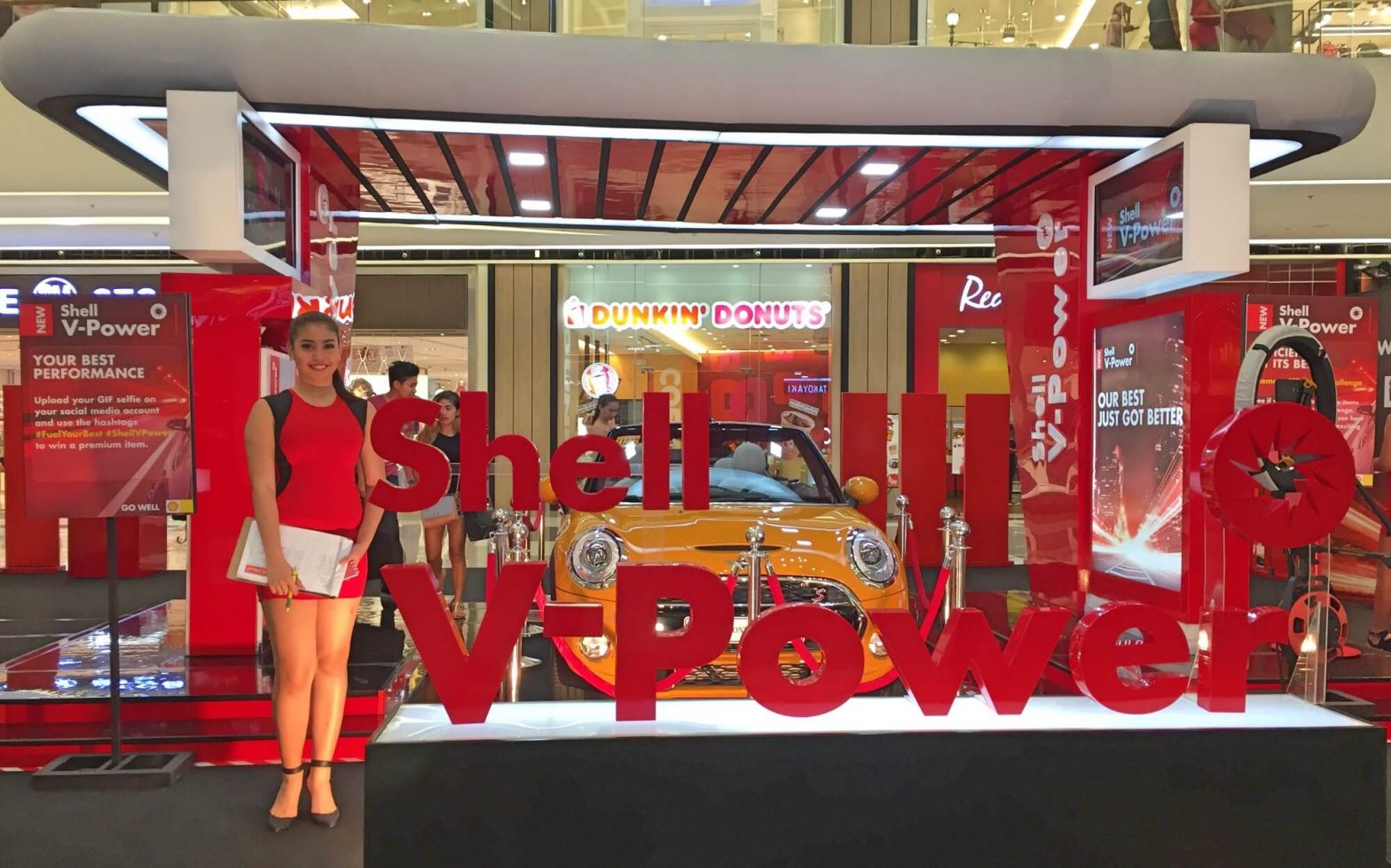 Shell V-Power Cebu