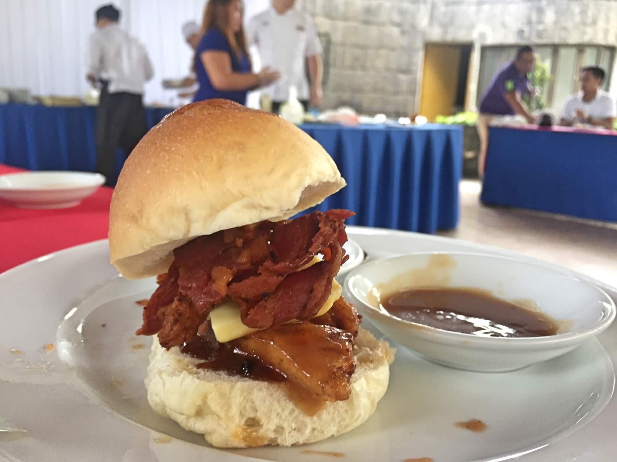 chef Tristan Encarnacion