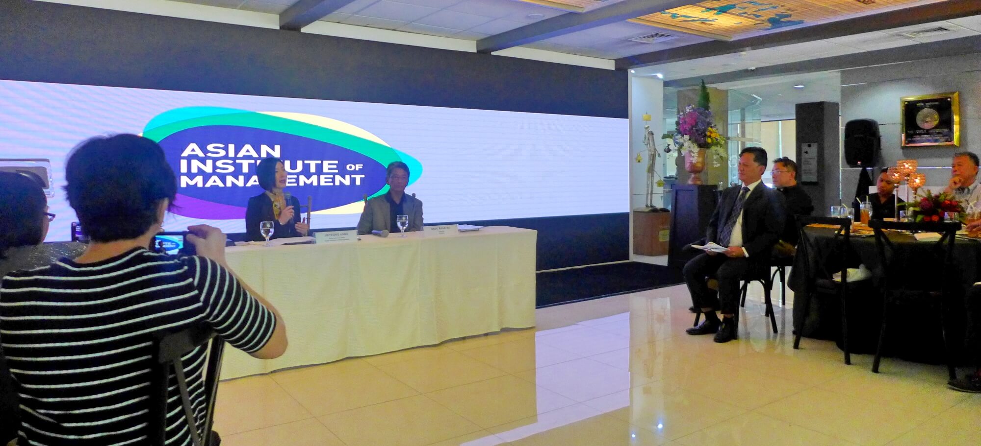 Tech pioneer Dado Banatao, AIM launch startup incubator