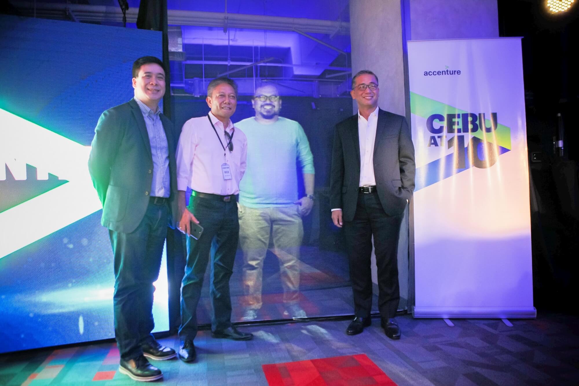 Accenture in Cebu
