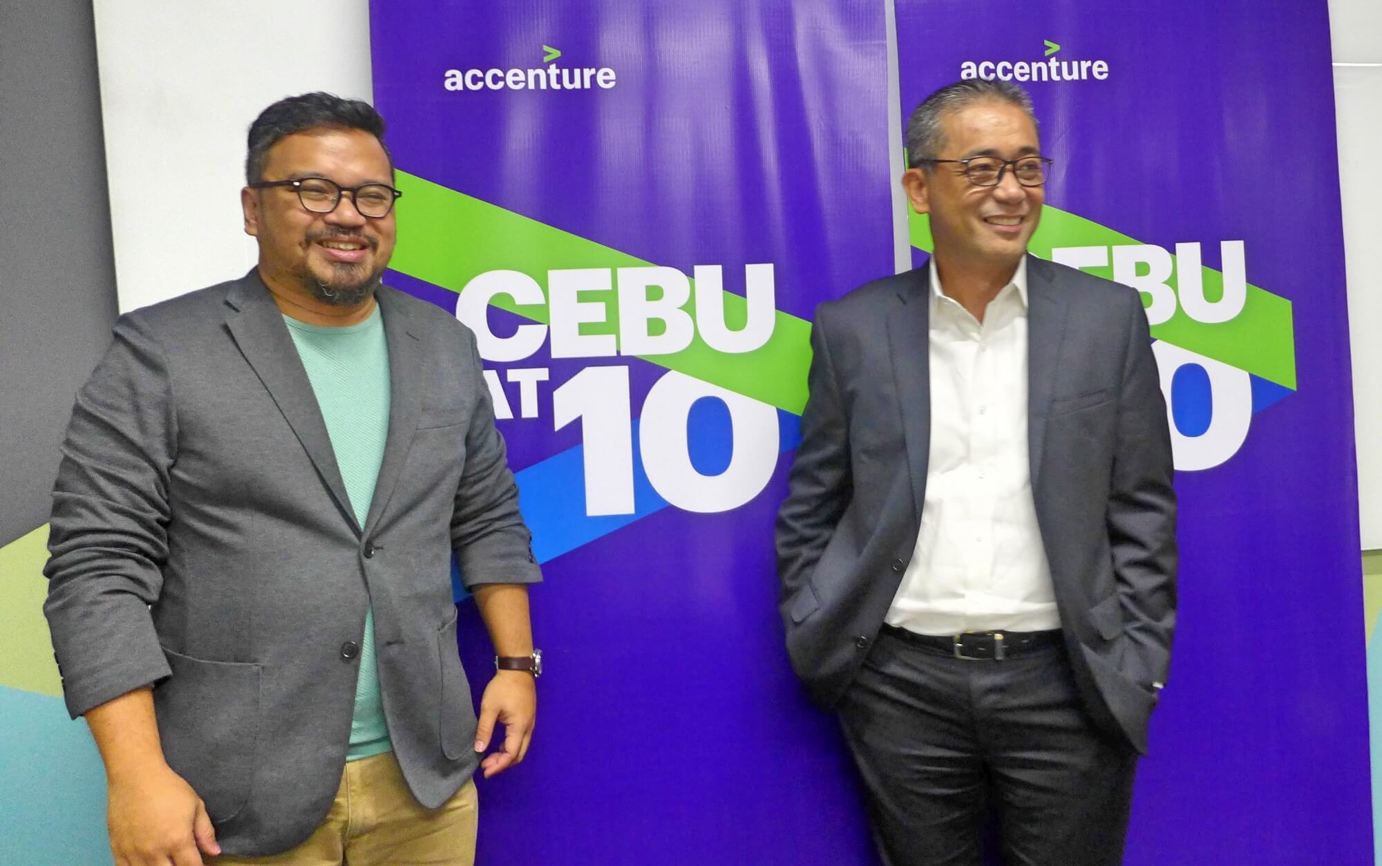 Accenture in Cebu